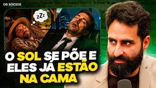 Os Sócios Podcast cover art