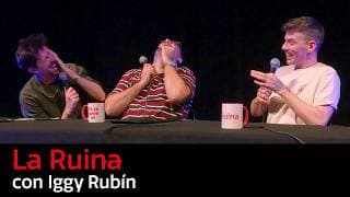La Ruina podcast cover art