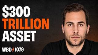 What Bitcoin Did podcast cover art