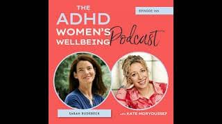 ADHD Women's Wellbeing Podcast cover art