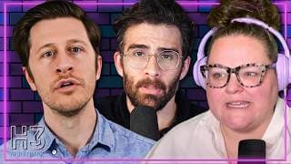 H3 Podcast cover art