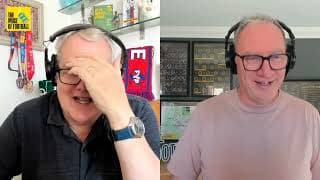 The Price of Football podcast cover art