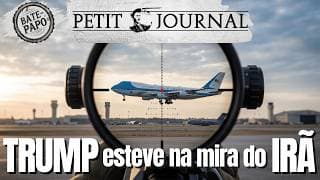 Petit Journal podcast cover art