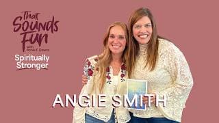 That Sounds Fun with Annie F. Downs podcast cover art