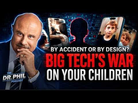 The Dr. Phil Podcast cover art
