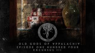 Old Gods of Appalachia podcast cover art