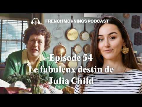 French Mornings Podcast cover art