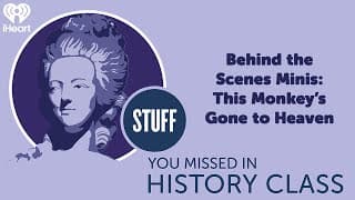 Stuff You Missed in History Class podcast cover art
