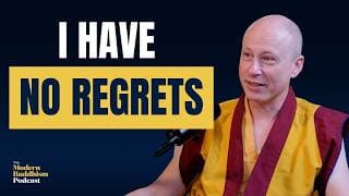 The Modern Buddhism Podcast cover art