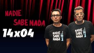 Nadie Sabe Nada Podcast cover art