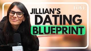 Jillian on Love podcast cover art