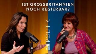 Politik mit Anne Will podcast cover art