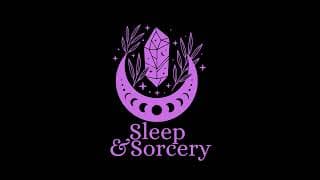 Sleep and Sorcery | Folklore & Fantasy-Inspired Sleep Stories podcast cover art