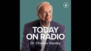 Daily Radio Program with Charles Stanley - In Touch Ministries podcast cover art