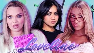 Not Loveline podcast cover art