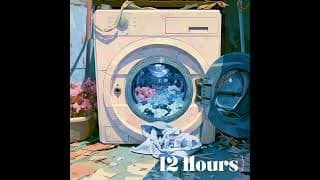 White Noise and Sleep Sounds (12 Hours) podcast cover art