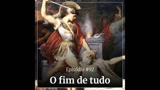 Noites Gregas podcast cover art