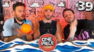 One Piece: El Podcast cover art