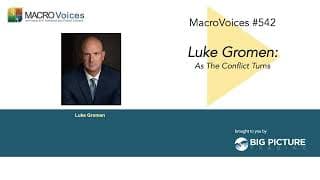 Macro Voices podcast cover art