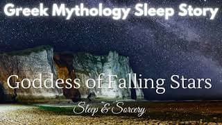 Sleep and Sorcery | Folklore & Fantasy-Inspired Sleep Stories podcast cover art
