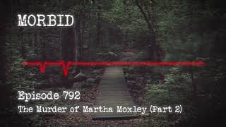 Morbid podcast cover art
