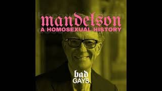 Bad Gays podcast cover art