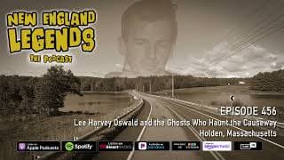 New England Legends Podcast cover art