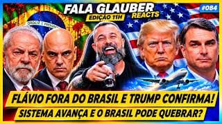 Fala Glauber Podcast cover art