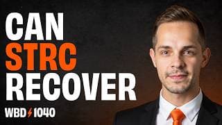 What Bitcoin Did podcast cover art