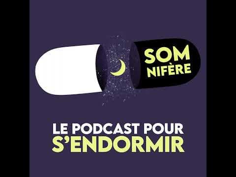 Somnifère, le podcast pour s'endormir cover art