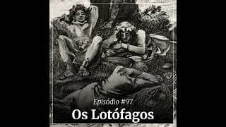 Noites Gregas podcast cover art
