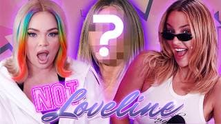 Not Loveline podcast cover art