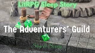 Sleep and Sorcery | Folklore & Fantasy-Inspired Sleep Stories podcast cover art