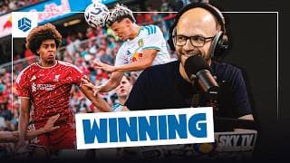 The Square Ball: Leeds United Podcast cover art