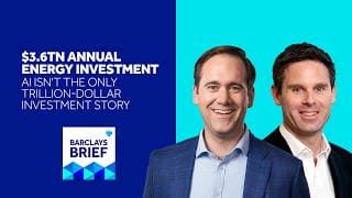 Barclays Brief podcast cover art