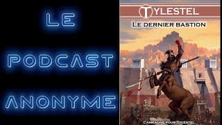 Podcast Anonyme cover art