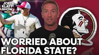 The Joel Klatt Show: A College Football Podcast cover art