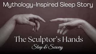 Sleep and Sorcery | Folklore & Fantasy-Inspired Sleep Stories podcast cover art