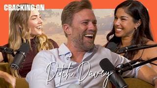 Cracking On with Sam Frost and Sarah Roberts podcast cover art