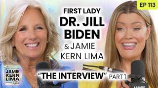 The Jamie Kern Lima Show podcast cover art