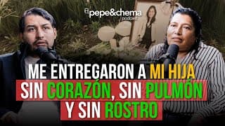 pepe&chema podcast cover art