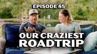 More Than Reality with Adam and Danielle podcast cover art