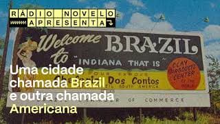 Rádio Novelo Apresenta podcast cover art