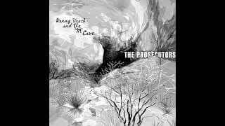 The Prosecutors podcast cover art
