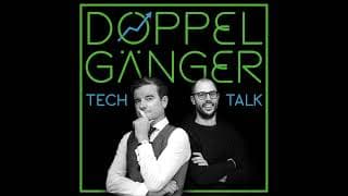 Doppelgänger Tech Talk Podcast cover art