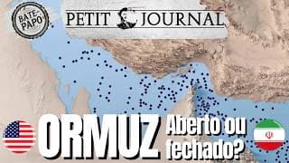 Petit Journal podcast cover art