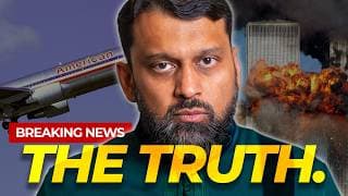 Yasir Qadhi podcast cover art