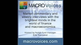 Macro Voices podcast cover art