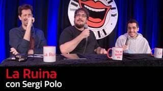 La Ruina podcast cover art