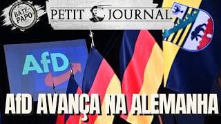 Petit Journal podcast cover art